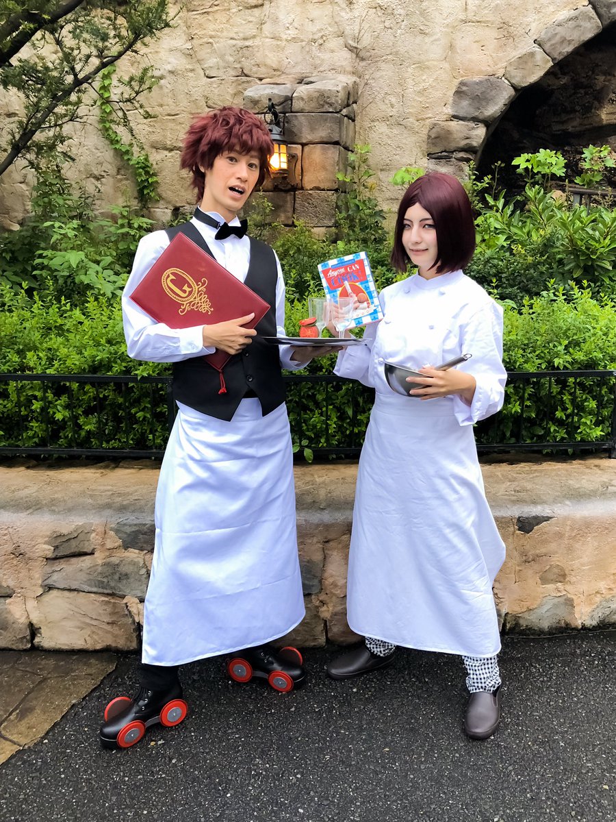 Yu Ya ビストロラタトゥイユ閉店 お気に入りの作品は レミーのおいしいレストラン その中でもリングイニ は個人的に特に思い出深いキャラクターです レミーを助けてレミーに助けられるリングイニの成長とコレットや周りを取り巻く仲間たちとの深い絆が