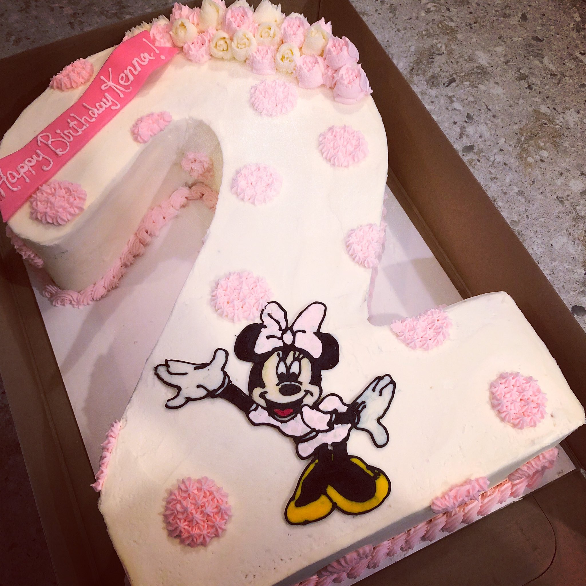 New Minnie Mouse Dome Cake is Nutty, Citrussy, and Sweet All-at-Once! -  MickeyBlog.com