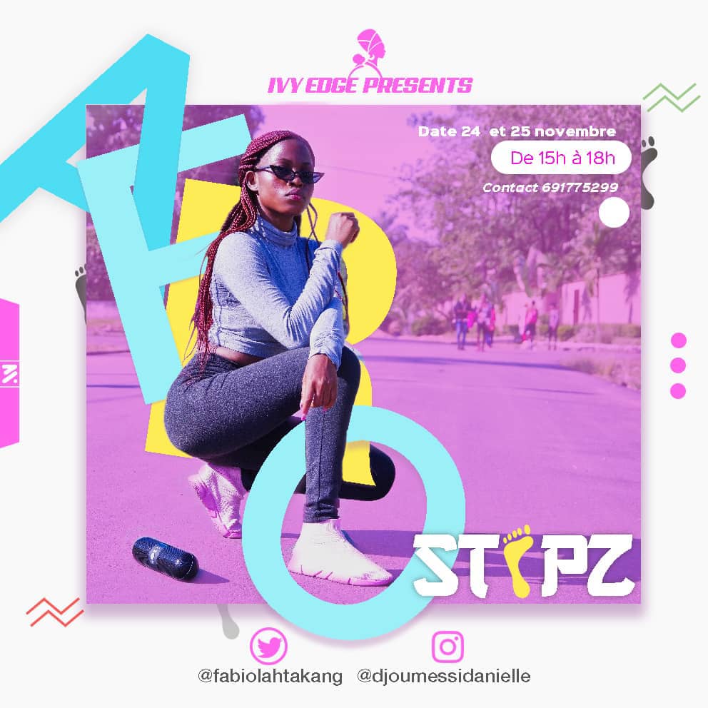 auntyneicka's tweet photo. Ayeeeee😻😻😍😍😍
Yaounde, who's coming 😘
@Ivyedge3 @FakamGuillaume @FabiolahTakang
#ad #ivyedge https://t.co/R1uU6GuHyV