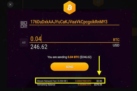 r_emmitt's tweet photo. @BitcoinzC I DON’T BUY BITCOIN. I EARN BITCOIN EARN $960 DAILY WITHOUT INVESTMENT. NO STRESS

ASK HOW? And start earning https://t.co/95mK6X4GPt