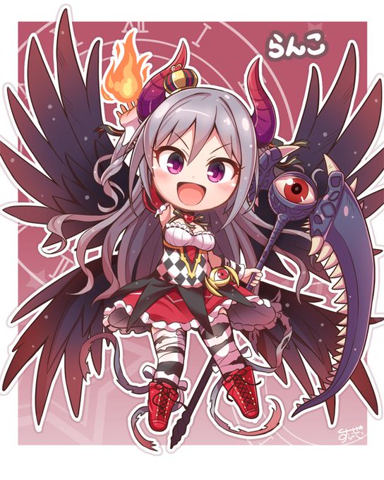 覚醒魔王のtwitterイラスト検索結果 覚醒魔王のtwitterイラスト検索結果