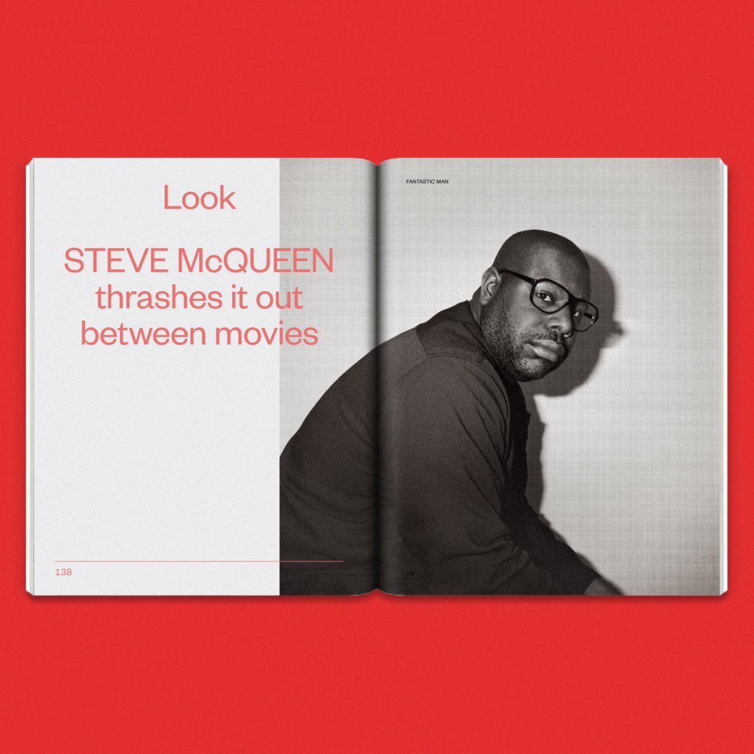 Fantastic Man Steve Mcqueen S Long Awaited New Film Widows Is Out To Celebrate His Cover Story From The 25th Edition Of Fantastic Man Is Now Available To Read Online Read Fantastic Man Steve Mcqueen S Long Awaited New Film Widows Is Out To Celebrate His Cover Story From The 25th Edition Of Fantastic Man Is Now Available To Read Online Read