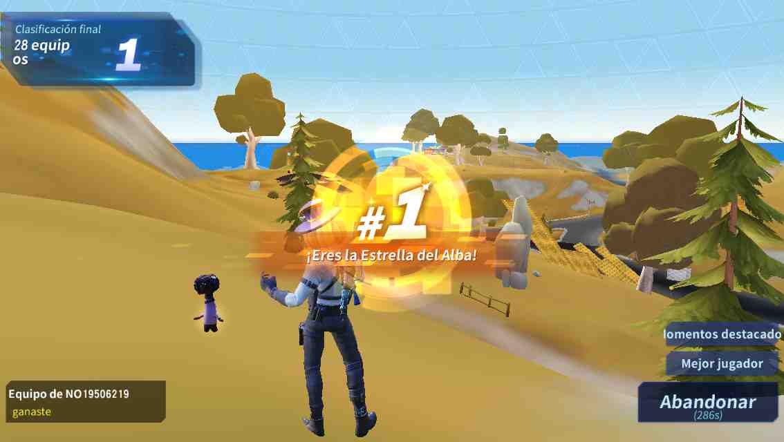 LinkyunGarcia's tweet image. #CreativeDestruction #QuickMode #HoleyBattle
Name:linkgar_killer
ID:13753002
Servidor: us
plataforma:mobil