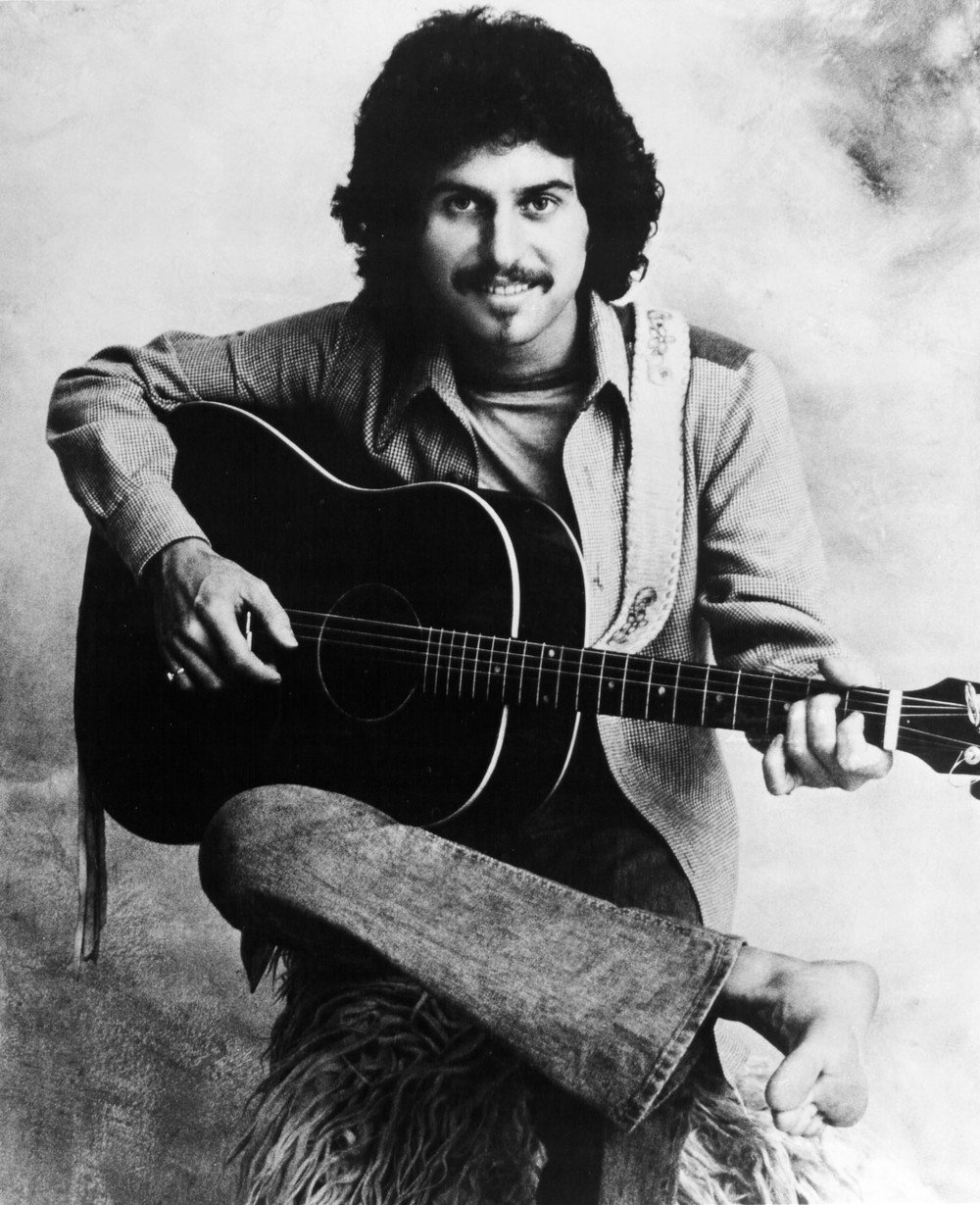 76 anos para Johnny Rivers!!!

Happy Birthday Johnny!!! 