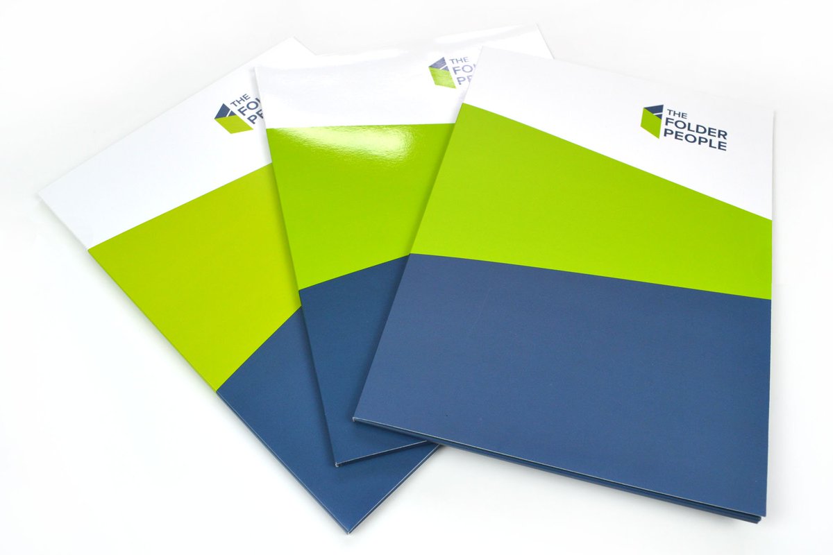 TheFolderPeople's tweet photo. We recommend laminating your folders, to protect them and to give them a professional look. We offer both Matt and Gloss lamination options. However, we can offer other finishing options such as Soft Touch through our Bespoke folder service, as well as Spot UV and Foil Embossing! https://t.co/GV1UmeN6EW