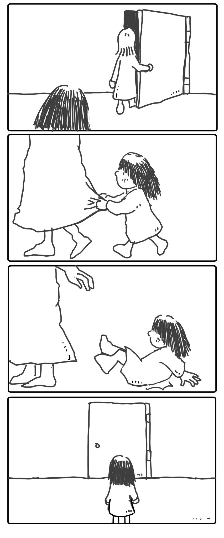 泣ける…！！本当に欲しいものとは？？伝わらない切なさ…