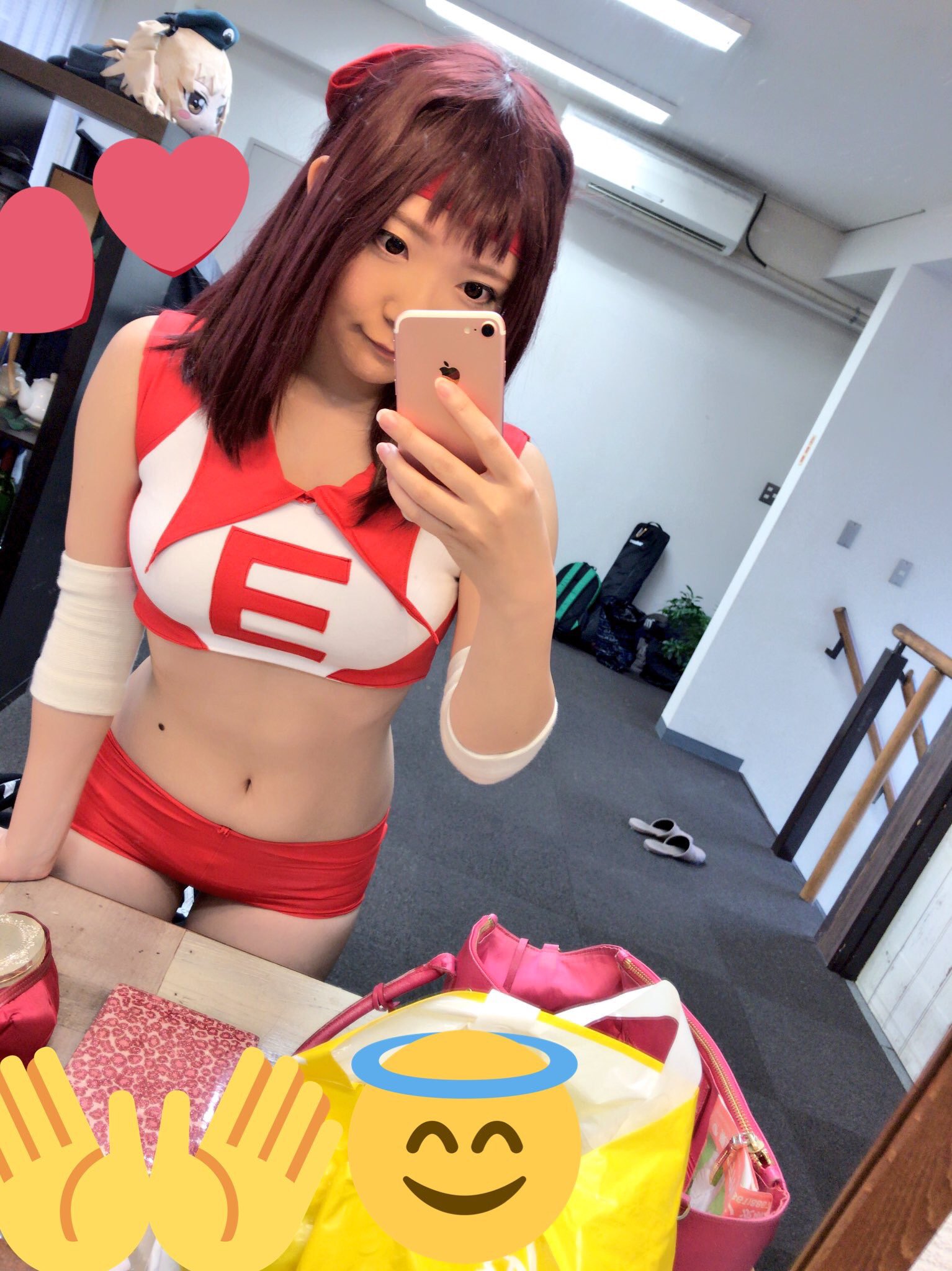 あずきもなか Twitter પર お腹のほくろ いいお腹の日 いいおなかの日