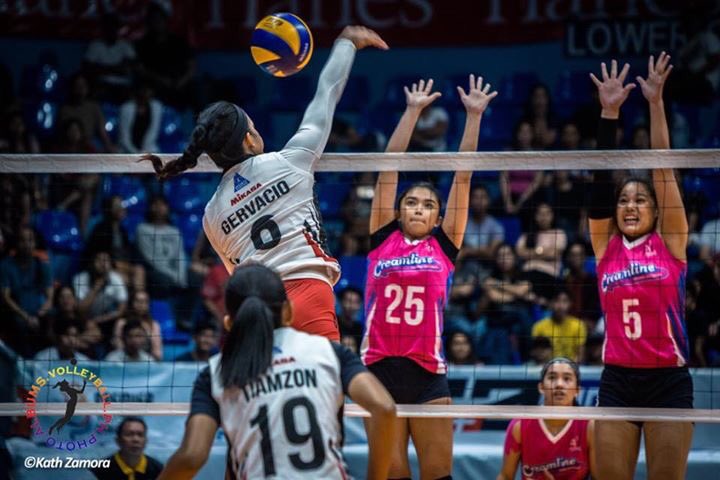 ccsvsbps_CDO's tweet image. “REPEAT OR REVENGE”

ARE YOU READY TO WITNESS THE SECOND ROUND GAME BETWEEN THE CREAMLINE COOL SMASHERS AND BANKO PERLAS SPIKERS? IF YES, THEN WHAT ARE YOU WAITING FOR, GET YOUR TICKETS NOW!

Tickets:
Lower Box 1,000
Upper box   300

For more details, dm us! 🤗
c/o for the photos