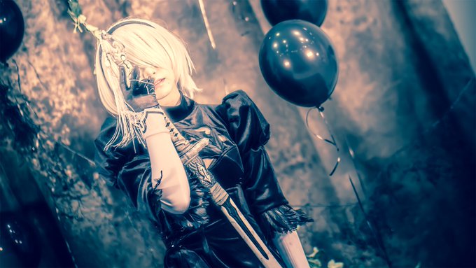 Twitterのコスプレ画像60