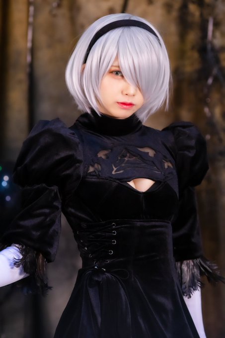 Twitterのコスプレ画像62