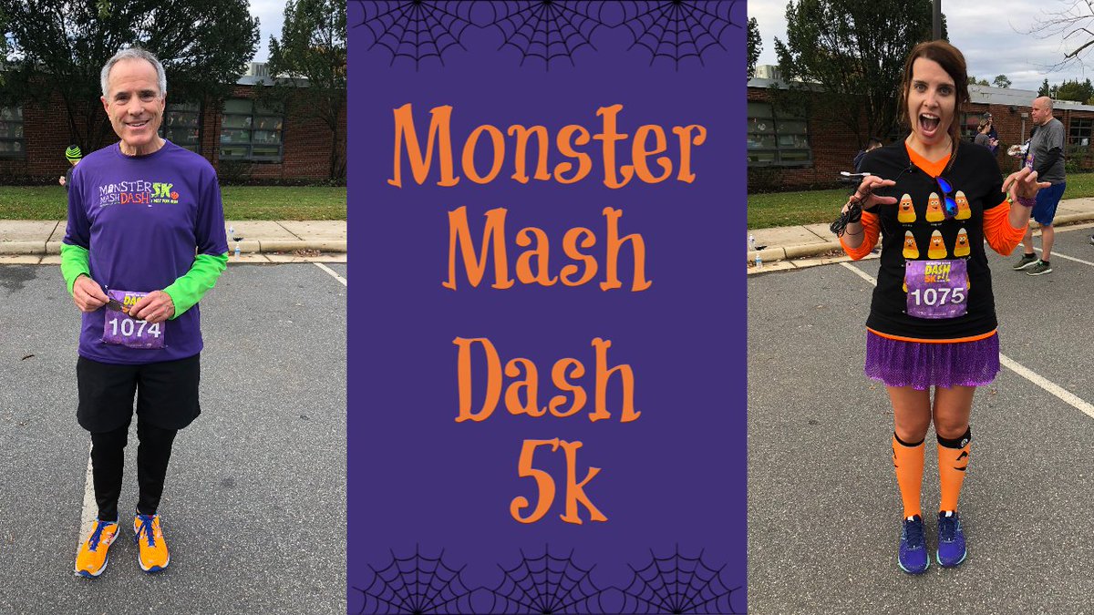 pluto898's tweet photo. Monster Mash Dash 5k Race Recap is now up! @PRRaces #prraces #runner
https://t.co/WoFlXhVnCh https://t.co/jH4O11bsne