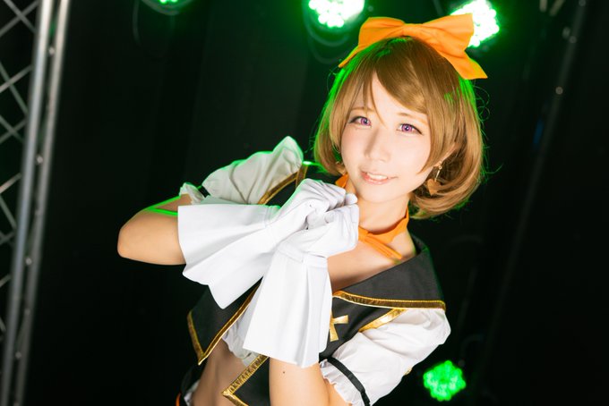 Twitterのコスプレ画像37