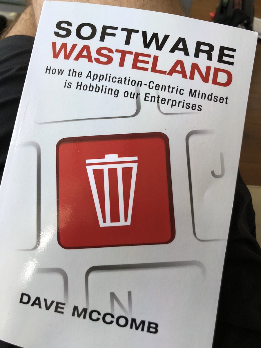 RonaldDamhof's tweet image. Had high hopes for this book, but it unfortunately writes towards a technical #silverbullet; we need a semantic model + graph databases and our problems are solved #SeparationOfConcerns #snakeoil