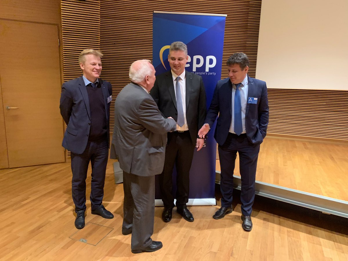 The Movement for Freedom <a href="/pyx_by/">Рух За Свабоду</a> proud to become a part of <a href="/EPP/">EPP</a> family. #Up2EU #EppHelsinki