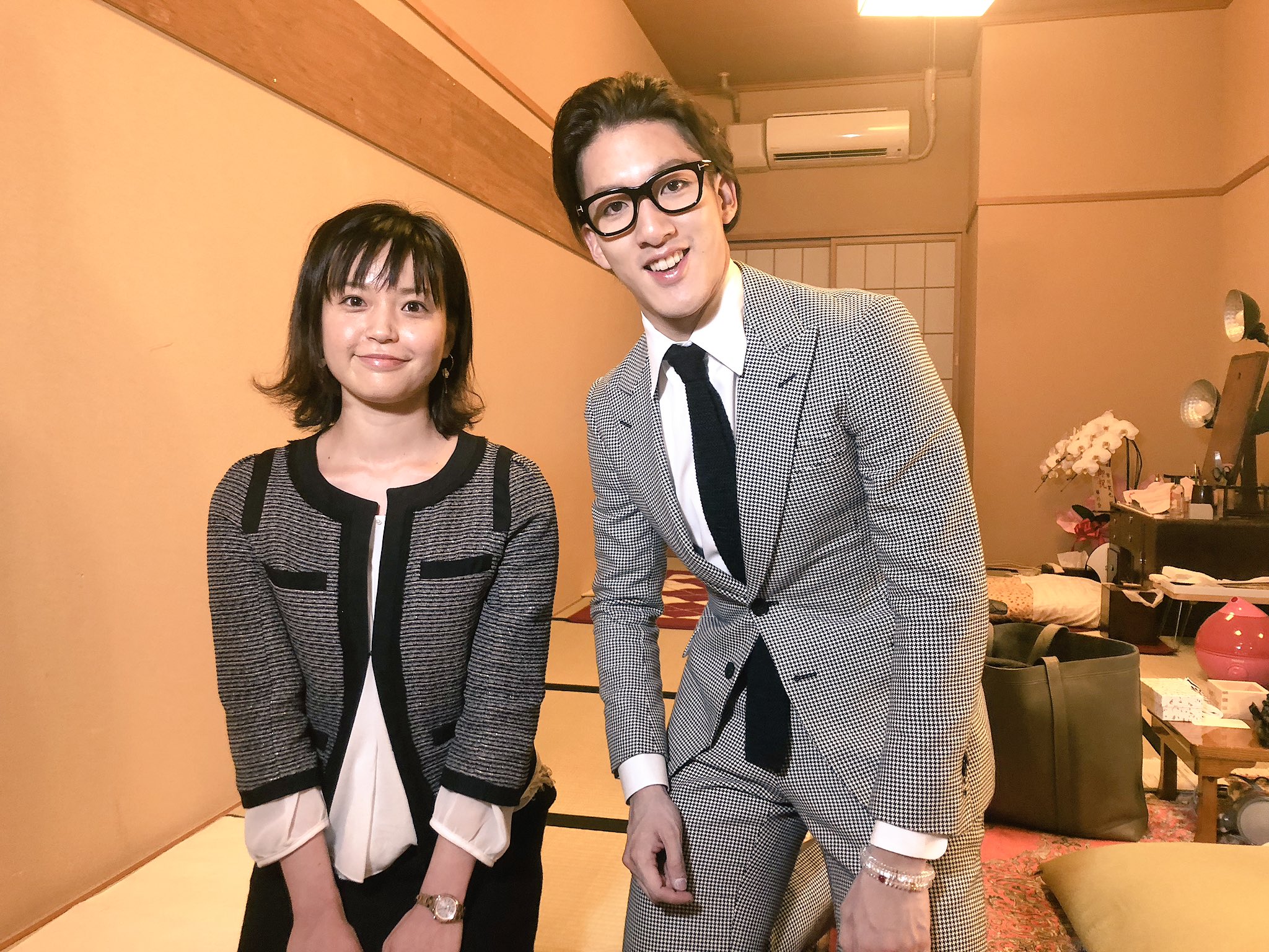 尾上右近 清元栄寿太夫 Nhkさんの ひるまえほっと に出演致します 役者と清元の両立の様子に密着して下さいました 明日放送 是非ご覧下さい ひるまえほっと Nhk 日々のくらしに役立つ Amp Ldquo 旬 Amp Rdquo 情報満載 関東甲信越の