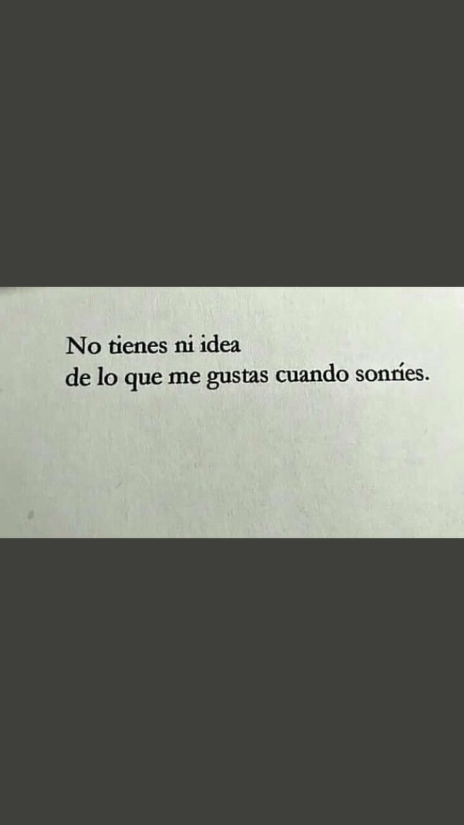 No tienes ni idea...