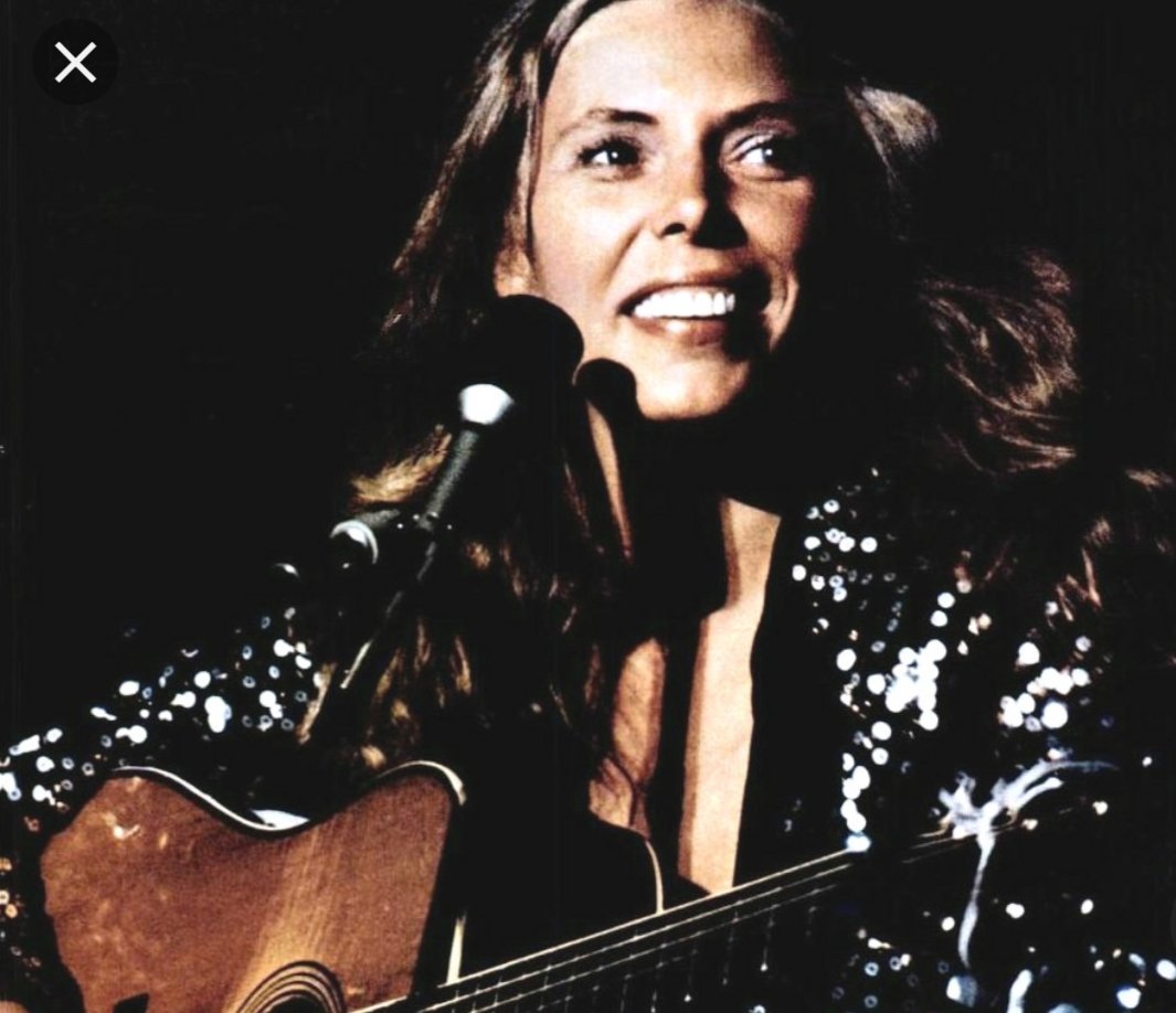 Happy 75th birthday Joni Mitchell.       