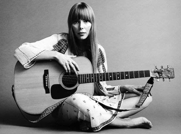 Happy 75th Birthday Joni Mitchell! 