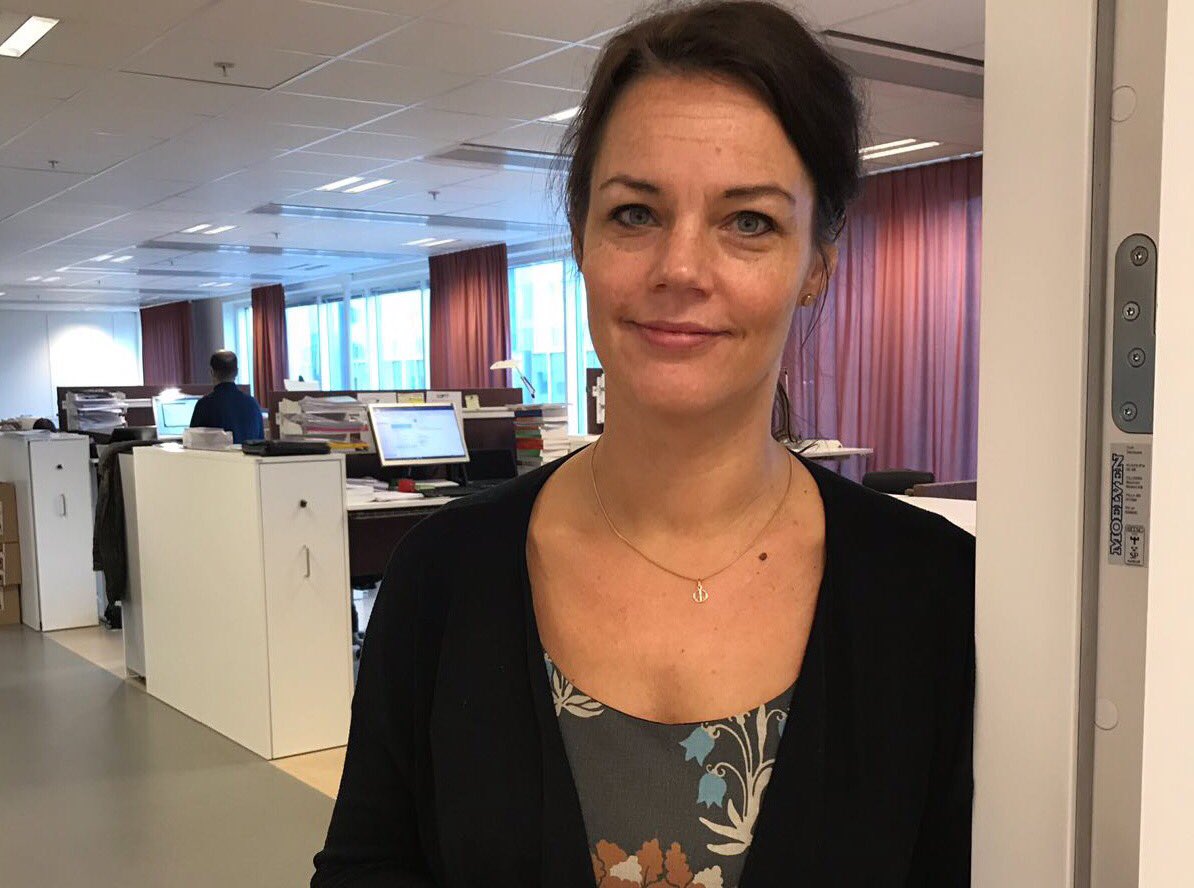 Idag träffar vi Veronica Palm, som leder Tandvårdsutredningen, för att diskutera hur tandvården och tandhälsan ska bli mer jämlik #diabetes