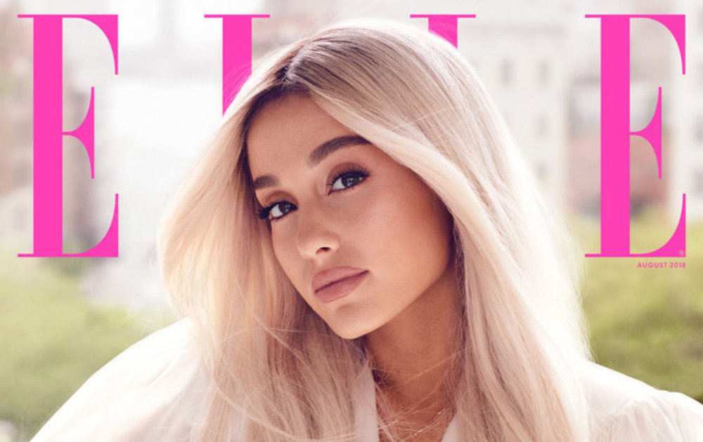 Tko je ariana grande iz 2011. godine