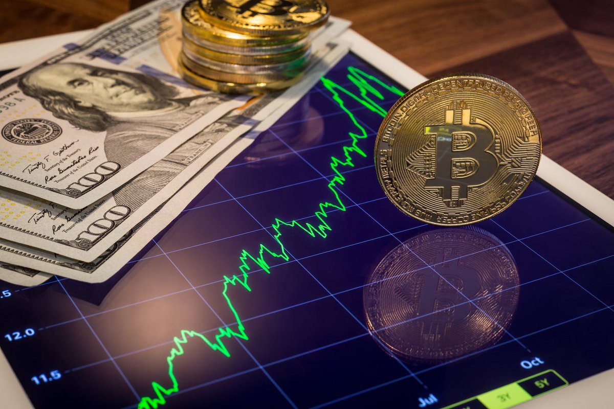 Iambitcoinking's tweet photo. Bitcoin Price Eyes Move to $6.8K After Bull Breakout https://t.co/KiXRomNAeH https://t.co/nISTOkOgoc