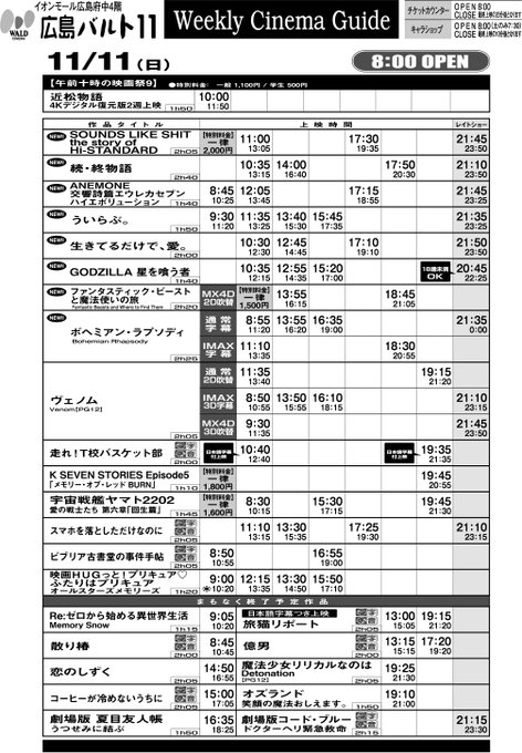Popular Tweets Of 広島バルト11 4 Whotwi Graphical Twitter Analysis