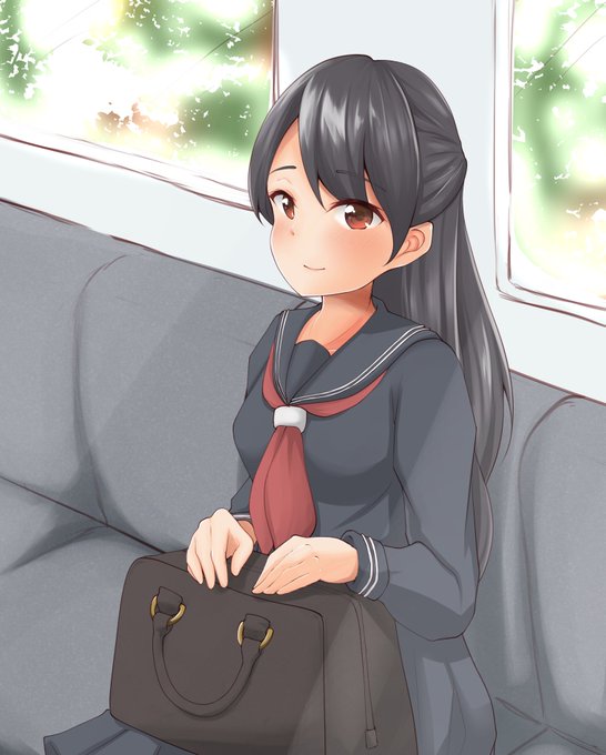 女子高校生 #創作 