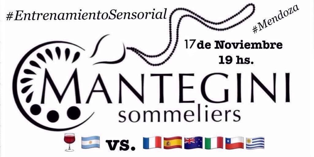 #17Noviembre #NUEVAFECHA #EntrenamientoSensorial #ARG vs #ElMundo 🍷🇦🇷 vs 🇮🇹🇪🇸🇫🇷🇦🇺🇨🇱🇺🇾 
.
.
.
.
#Cataaciegas #blindtasting #Mendoza #CulturaSommelier #Winetasting #Prosecco #Cava #Jumilla #Maule #Juanicó #Grenache #MargaretRiver