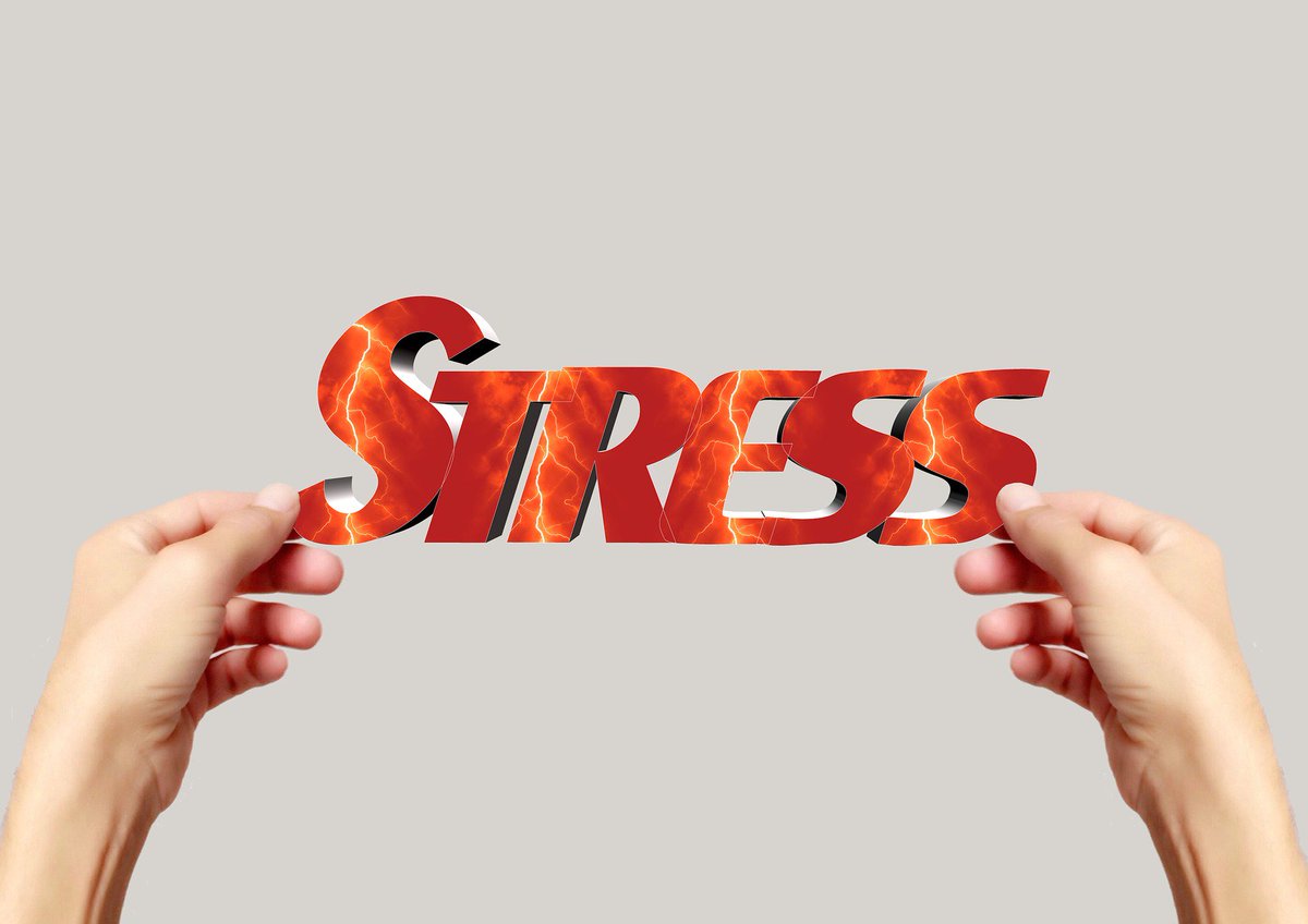 TEWV's tweet image. National Stress Awareness Day is a great opportunity to take a moment to think about your wellbeing and find advice or support on managing stress.  Visit mind.org.uk/workplace/nati… for more information #TEWVhealthandwellbeing #yesdefinitely