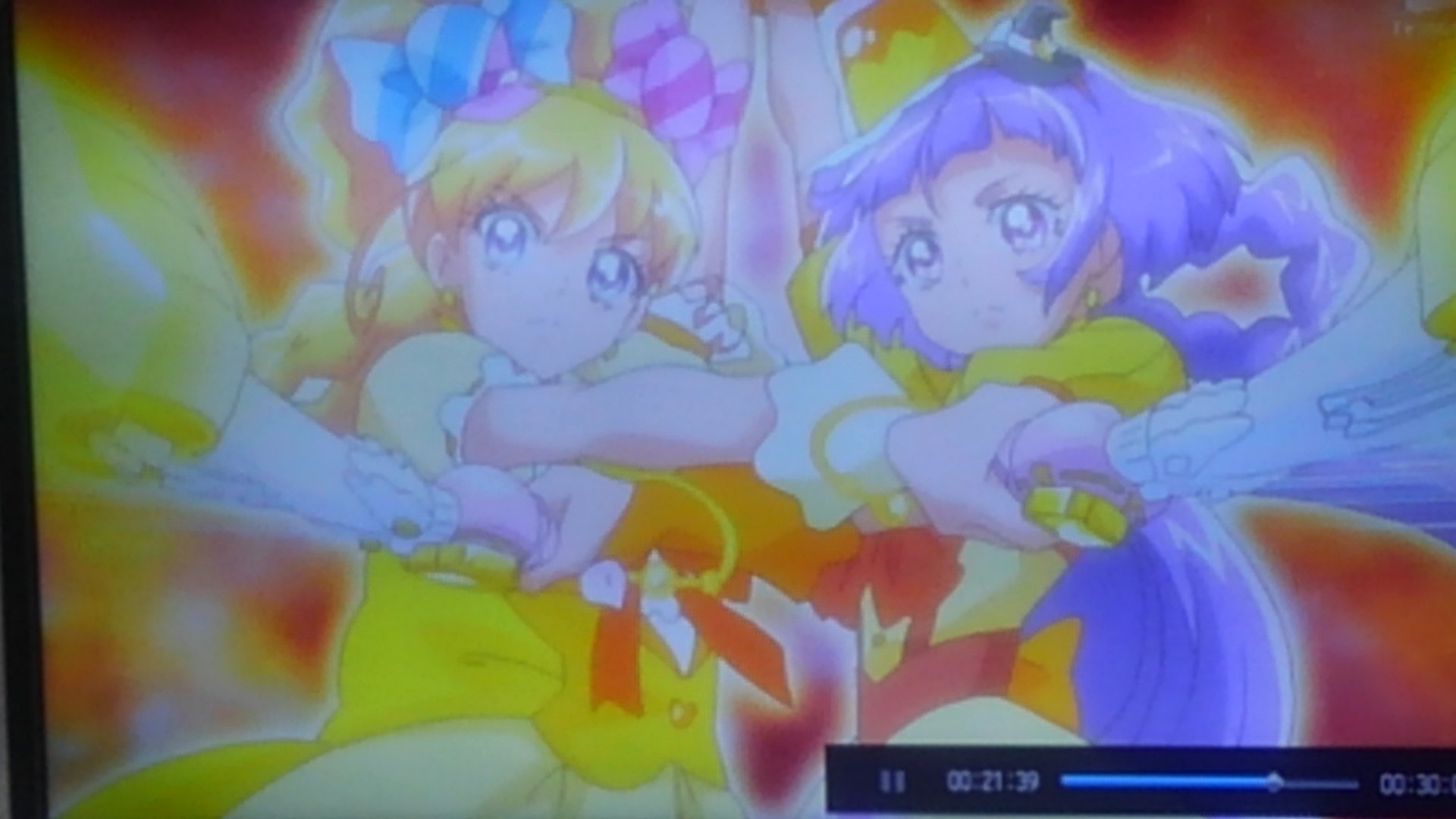 تويتر いも男爵 على تويتر プリキュアっ 各必殺技を使う直前のミラマジ表情集 技 を使う前だけあって可愛さよりもカッコ良さが前面に出てるね 魔法つかいプリキュア キュアミラクル キュアマジカル ミラマジ T Co 5hyiutgooh