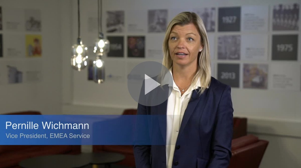 [#Customer EMEA] - <a href="/NilfiskUKIE/">Nilfisk UK/IE</a> #DigitalTransformation Journey - “ServiceMax is a huge advantage to us because we can globalize operations and operate in one unified way,”  Pernille Wichmann Christensen VP EMEA Service. READ STORY: bit.ly/2qzxSaw #UX #SmartCleaning