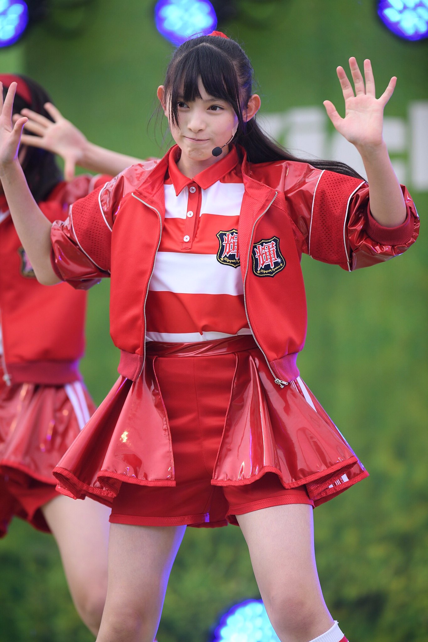 菅田愛貴　アクスタ 菅田愛貴 超ときめき♡宣伝部 最上級にかわいいの アクリル