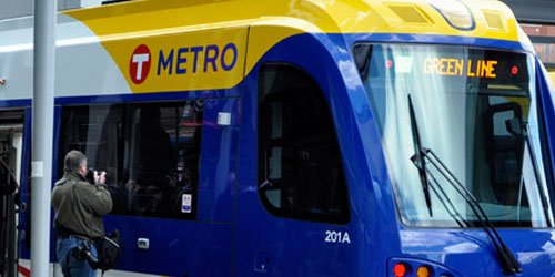 MetCouncilNews's tweet photo. Today the FTA cleared the way for construction to begin on the Southwest Light Rail Project. Early construction activities are set to begin this winter. https://t.co/x5g31QqADb #swlrt https://t.co/Cv9ymD8Mt8