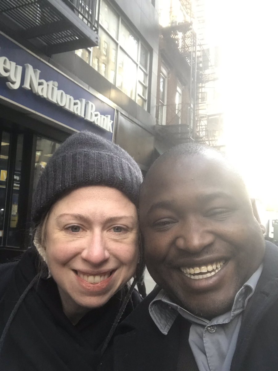 Kennedy Odede tweet media