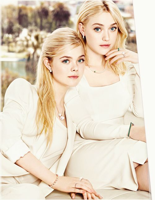 Fanning porn elle Elle Fanning