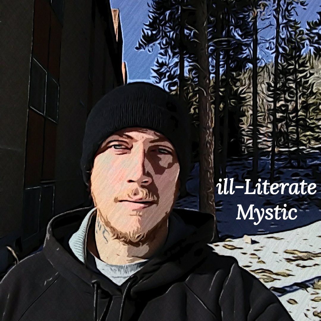 ill_Mystic's tweet image. #ill_Literate_Mystic #NewMusic #BionicGoat #LinkinBio