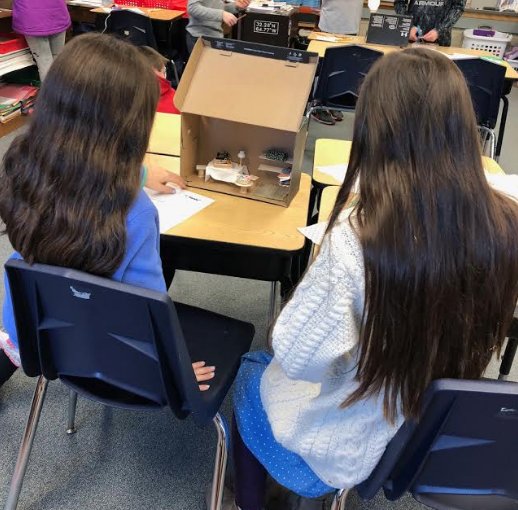 MrsValzania's tweet photo. Ss just used this for a mid-point check-in on their "Establishing a Colony" PBL. "I Like, I Wish, I Wonder". Great way for Ss to provide peer feedback while thinking about their own learning: Using a Gallery Walk for Formative Assessment in PBL @BIEpbl   https://t.co/jcF8O6acUu https://t.co/TEDSTDL9Am