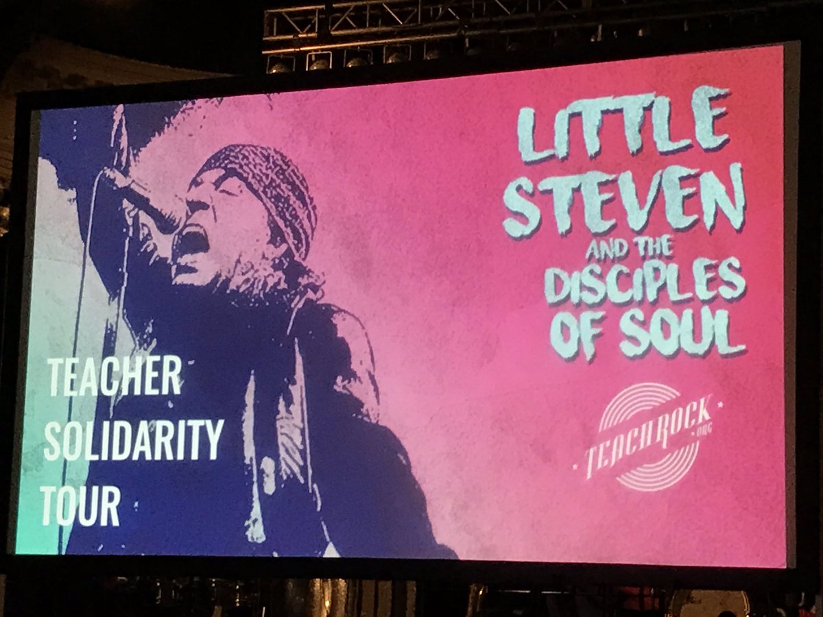 ToddCaulfield's tweet photo. Attending this cool PD and concert tonight in Columbus. https://t.co/z3bP5YbXQa. https://t.co/L1CIlpDhR7