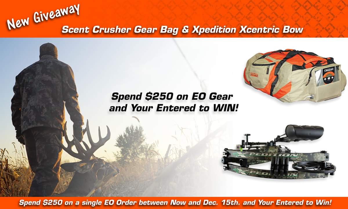 Giveaway Time Again!
elementoutdoors.com