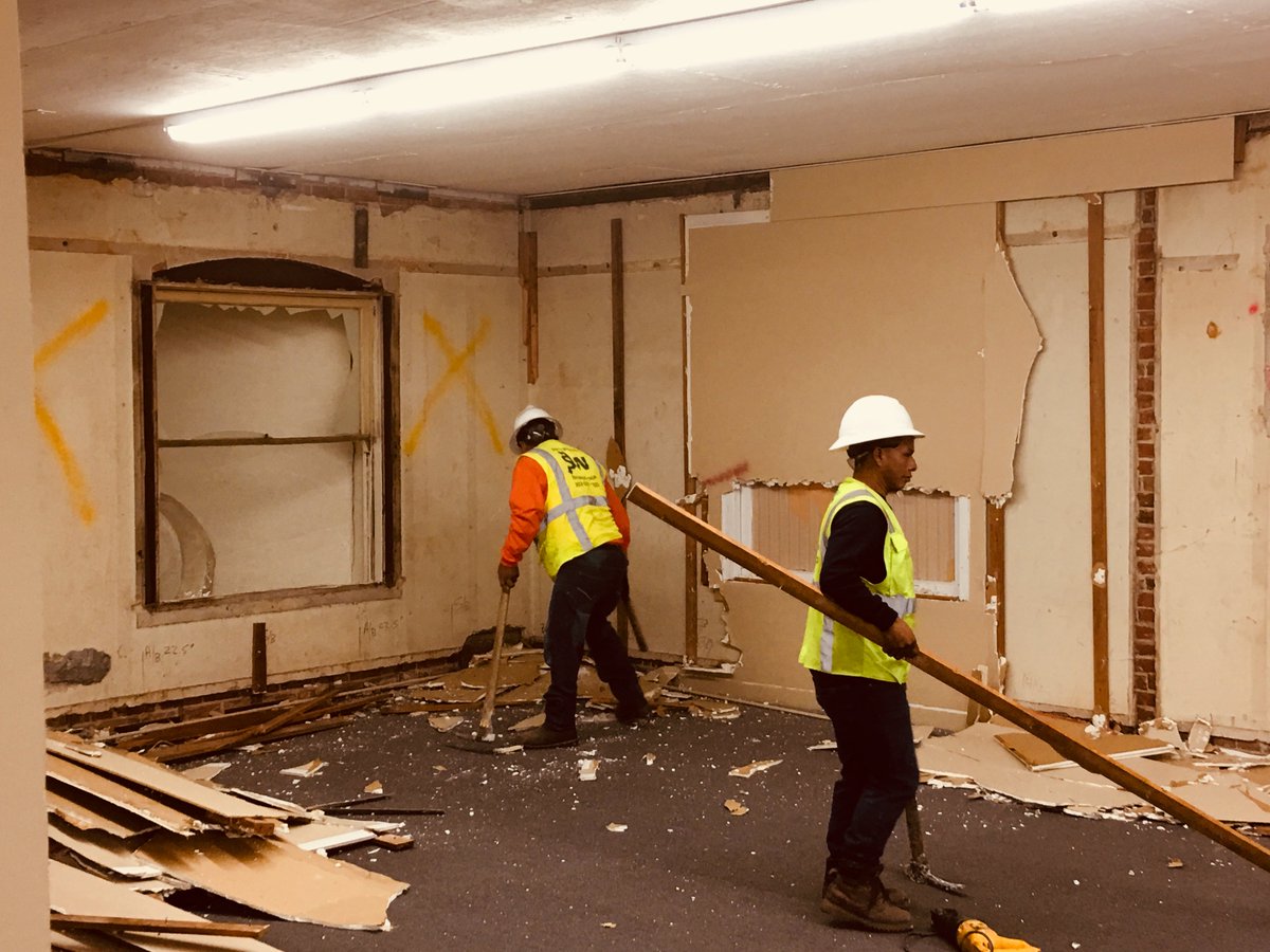 Kluger Architects New Los Angeles Office Demolition Begins
 
klugerarchitects.com/kluger-archite…