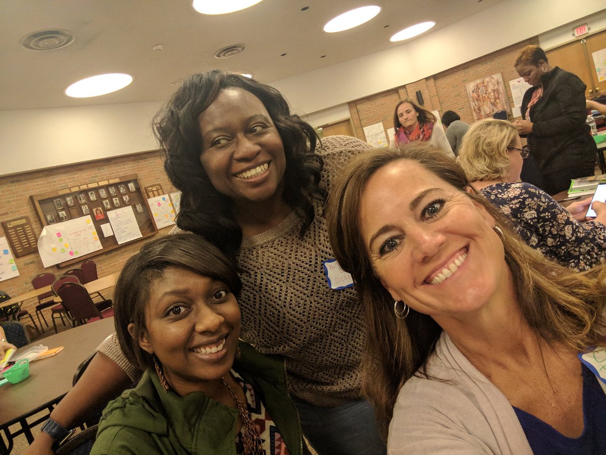 CarlaDupert's tweet image. My Cohort....My Friends! #PersonalizedSC
@DrVickel