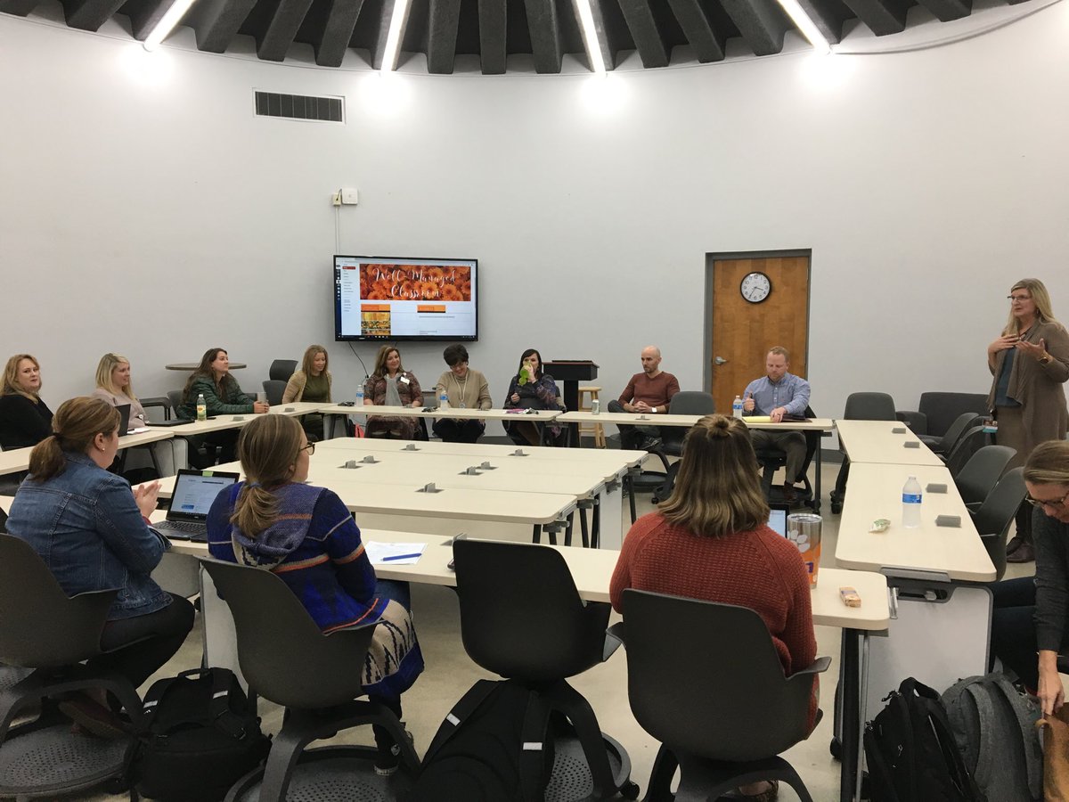 JenWRouse's tweet image. Talented and exemplary mentors working with new teachers.  #relationshipscount #encouragejoy