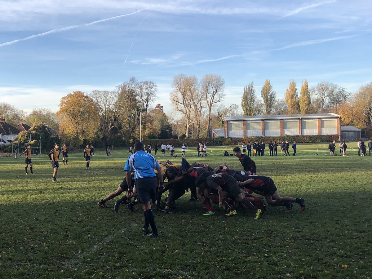 WCGSSport's tweet image. WCGS 2nd XV vs Sutton G
26-15 Win
T: R Akorli, R Herrick, D Agienoji,
T Rathbourne
C: D Agienoji (3)
MoM: O Hanford
Great result for WCGS against a competitive opposition!! Lots of U16 making debuts aswell #futuresbright #ontotheweekend #wcgsrugby