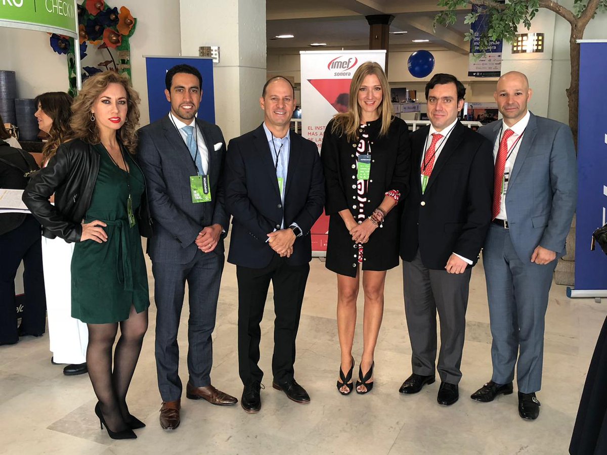 BIVAMX's tweet photo. Agradecemos al Foro Imef 2018 por la invitación a @maria_ariza  para hablar del Mercado Mexicano de Capitales: BIVA la oportunidad. @IMEFOficial https://t.co/WFhkE8Ca09