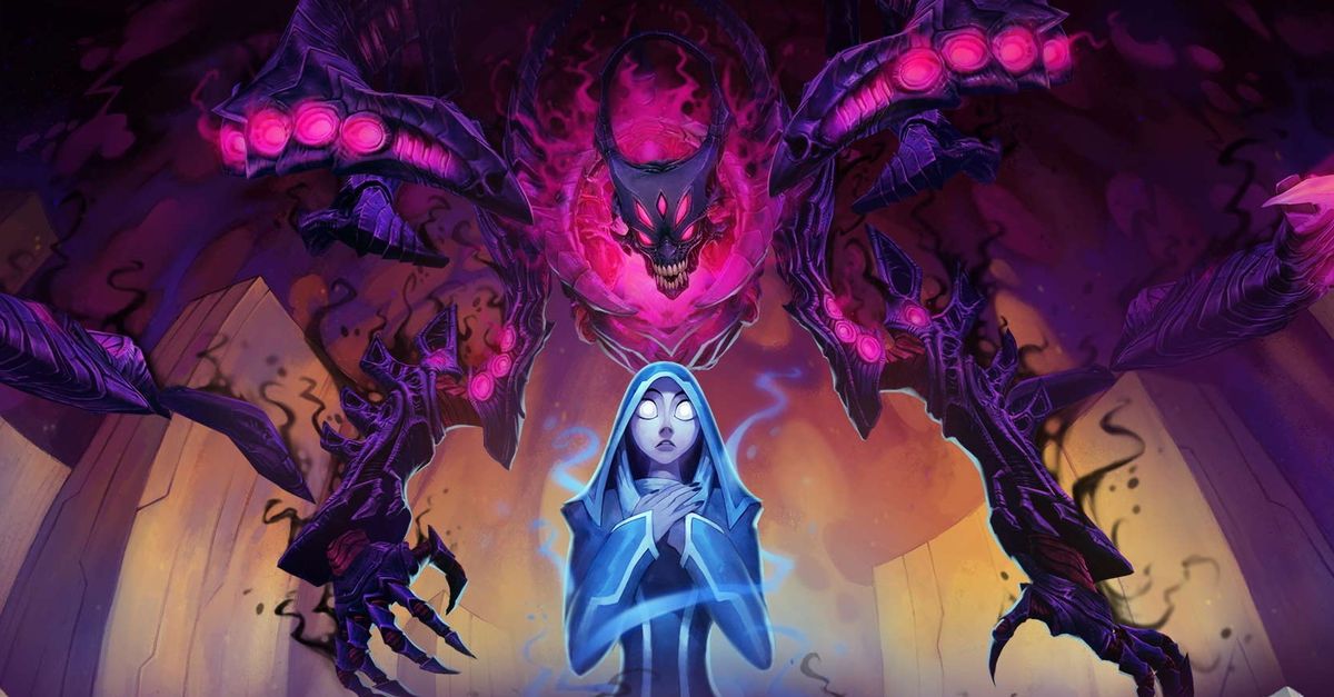 We left off with the Vault of the Archon and discovered valuable information about the creation of Drusera, and how she might be freed from the Entity. Read on to see what happens next: ow.ly/Bvup30mCCdp