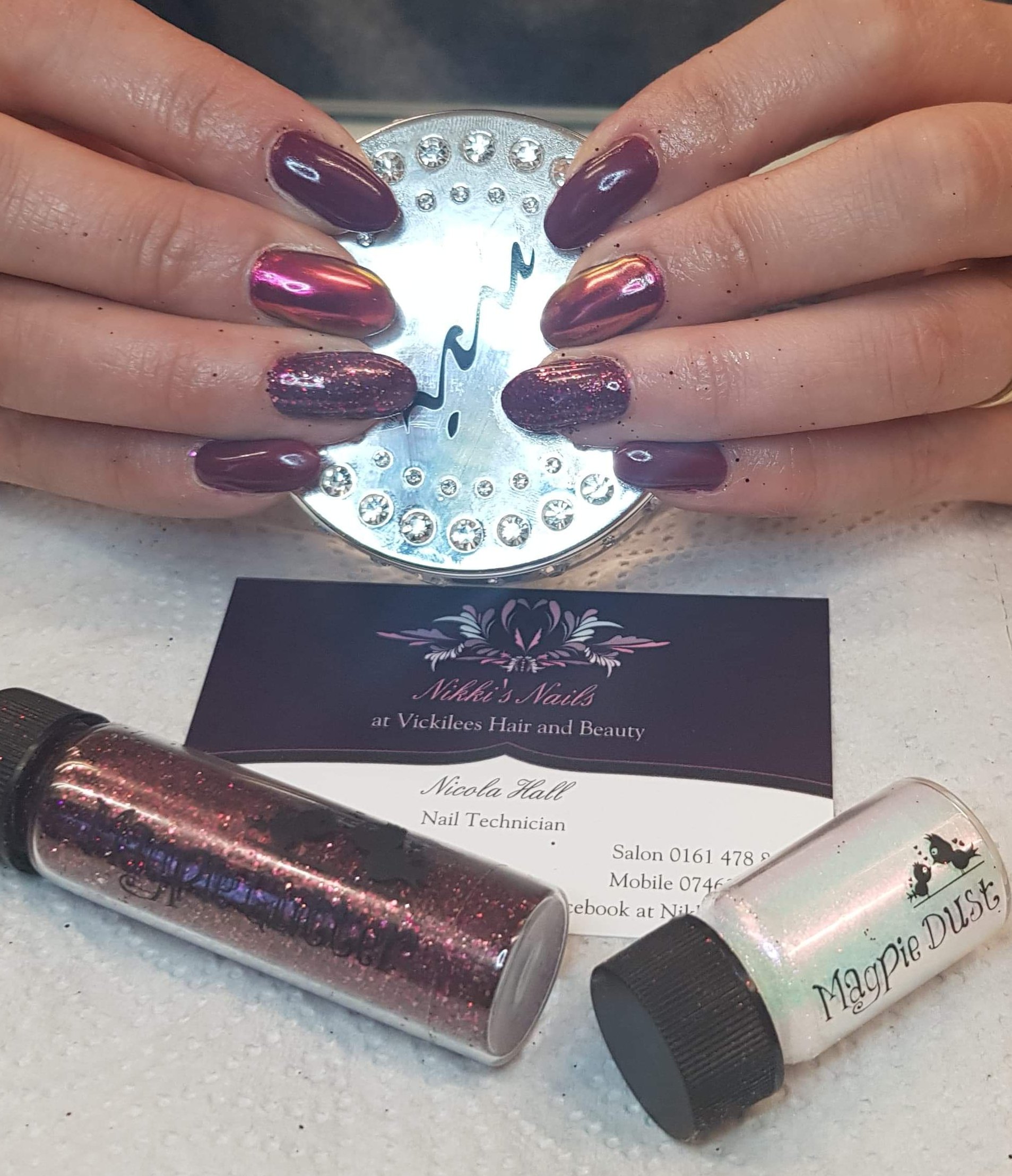 Nikki's nails deals