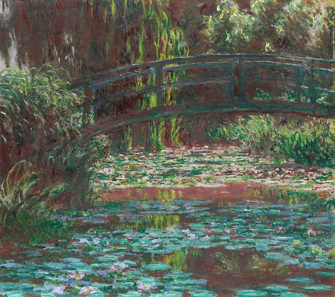 artinstitutechi's tweet photo. "To see we must forget the name of the thing we are looking at."

See 28 paintings by Claude Monet—born #OnThisDay in 1840—now on view.

And explore over 45 works by Monet in the museum’s collection—available on our newly redesigned website.

EXPLORE—https://t.co/P55ZfVNQXa https://t.co/yVRivMd0dR
