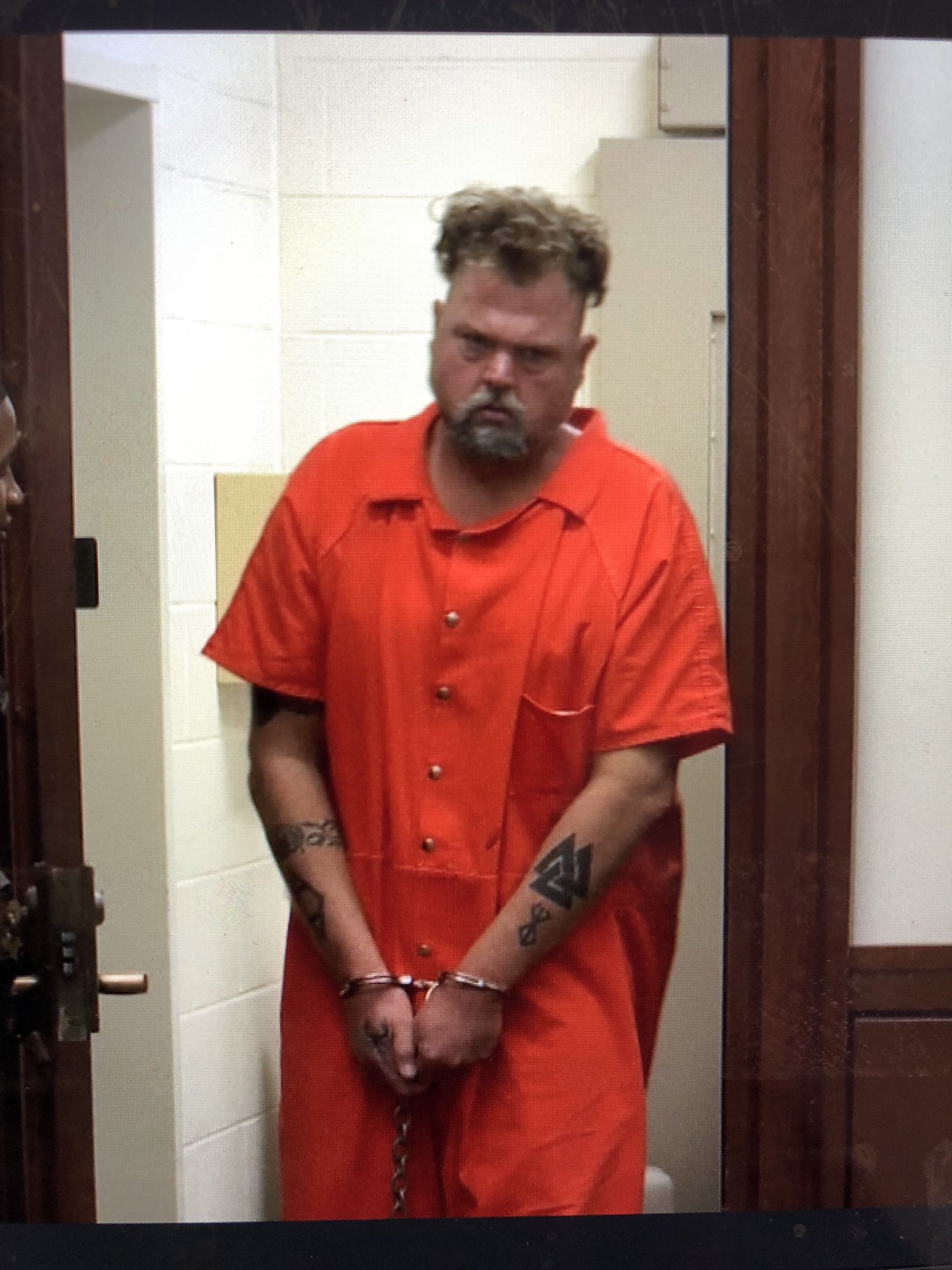 Hillary Lake on X: Here's a look at Billy Wagner in court in Lexington a  short time ago. @EvanMillward reports Wagner has waived extradition and the  process to being him back to