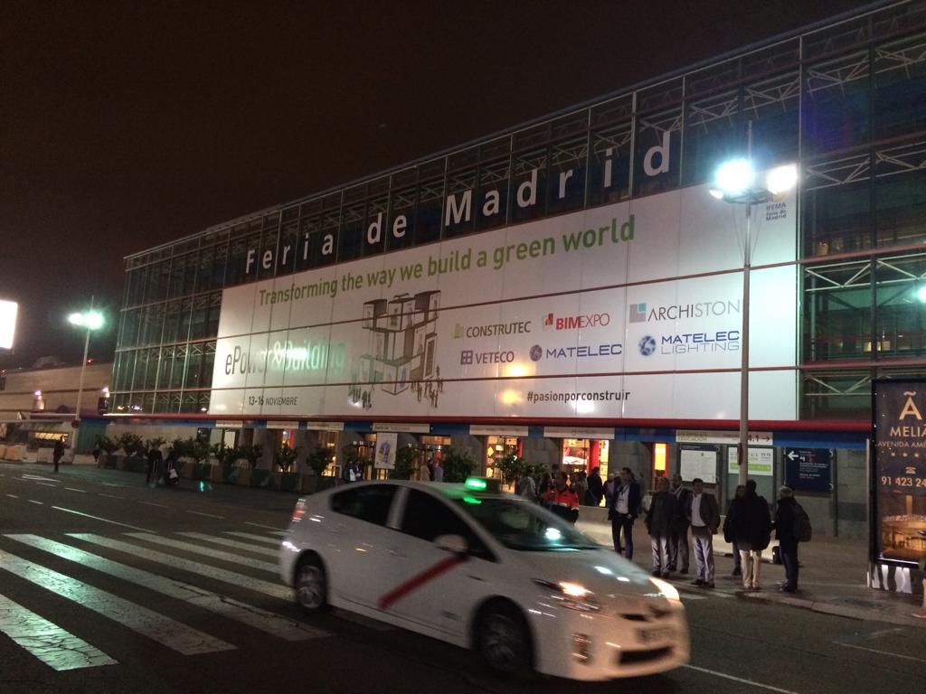 ZehnderIberica's tweet image. Finalizamos el día en #epowerbuilding18, ¡hasta mañana!