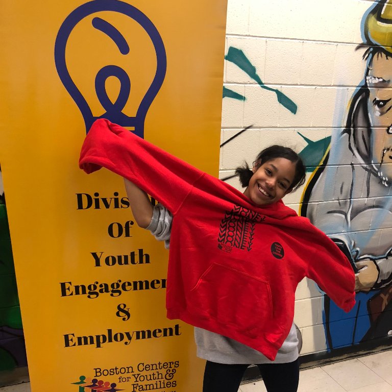 Mayor's Youth Council Boston tweet media